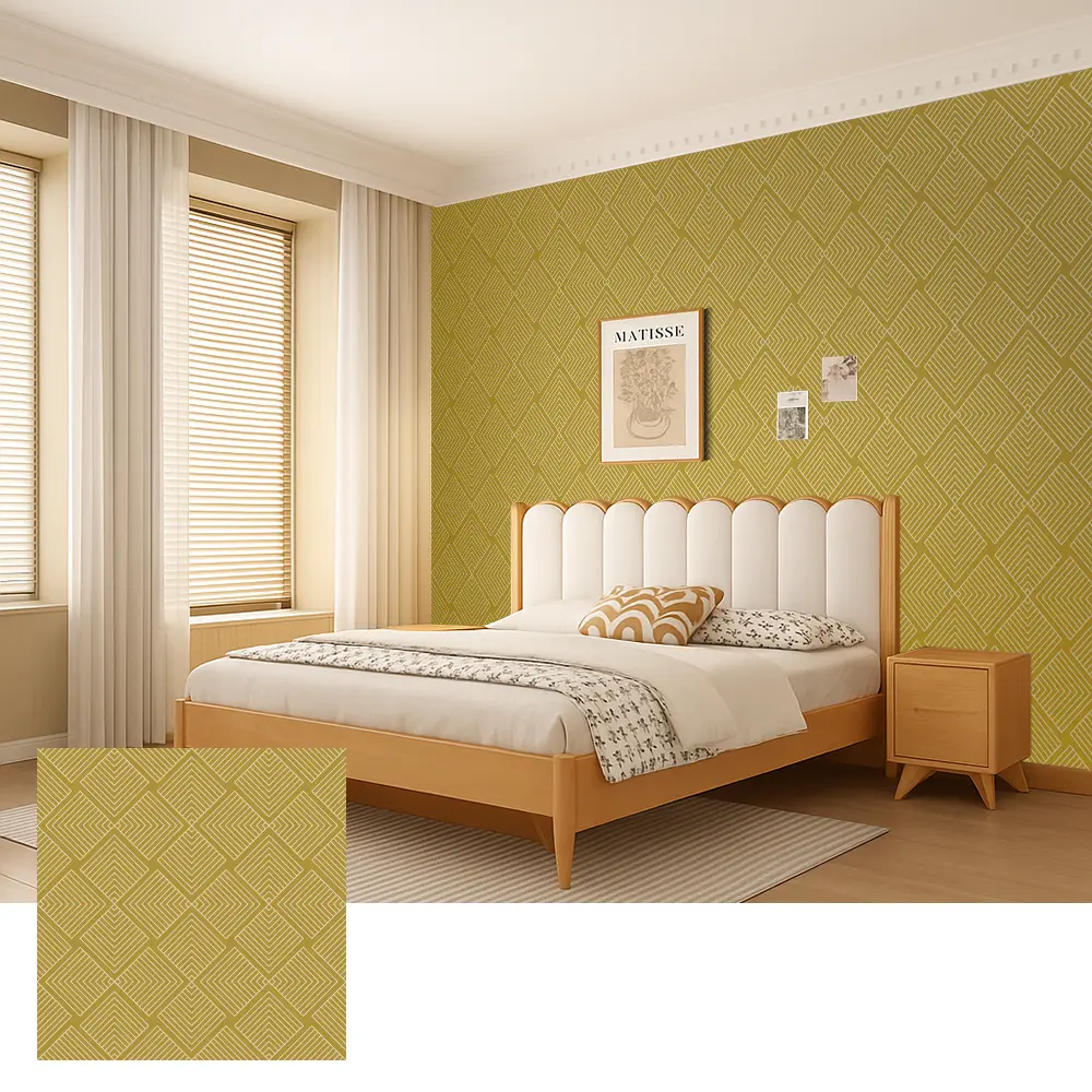Functional Interior Design အတွက် PET Acoustic Panel Sheets Functional Interior Design အတွက် PET Acoustic Panel Sheets