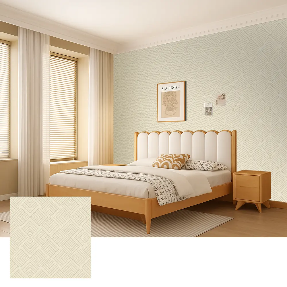 Functional Interior Design အတွက် PET Acoustic Panel Sheets