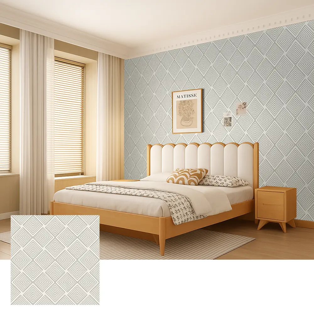 Functional Interior Design အတွက် PET Acoustic Panel Sheets