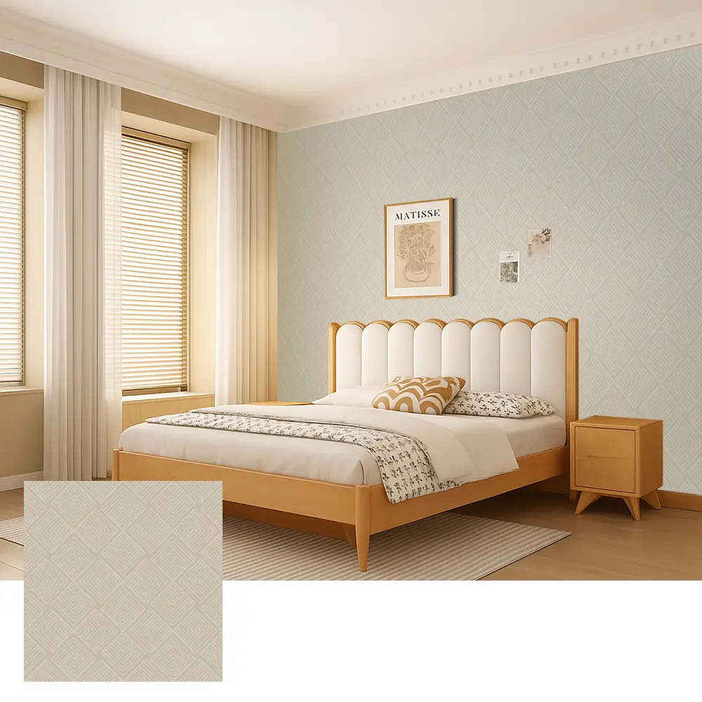 Functional Interior Design အတွက် PET Acoustic Panel Sheets