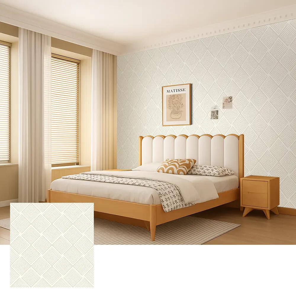 Functional Interior Design အတွက် PET Acoustic Panel Sheets