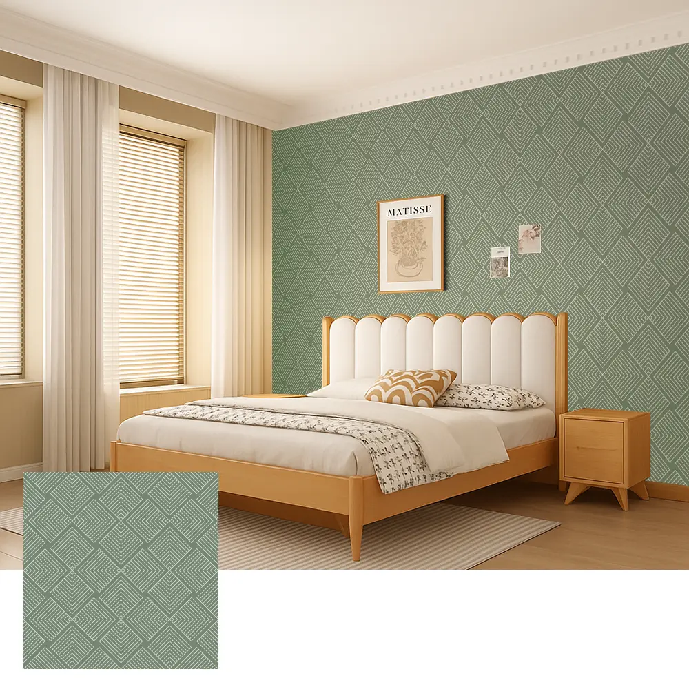 Functional Interior Design အတွက် PET Acoustic Panel Sheets