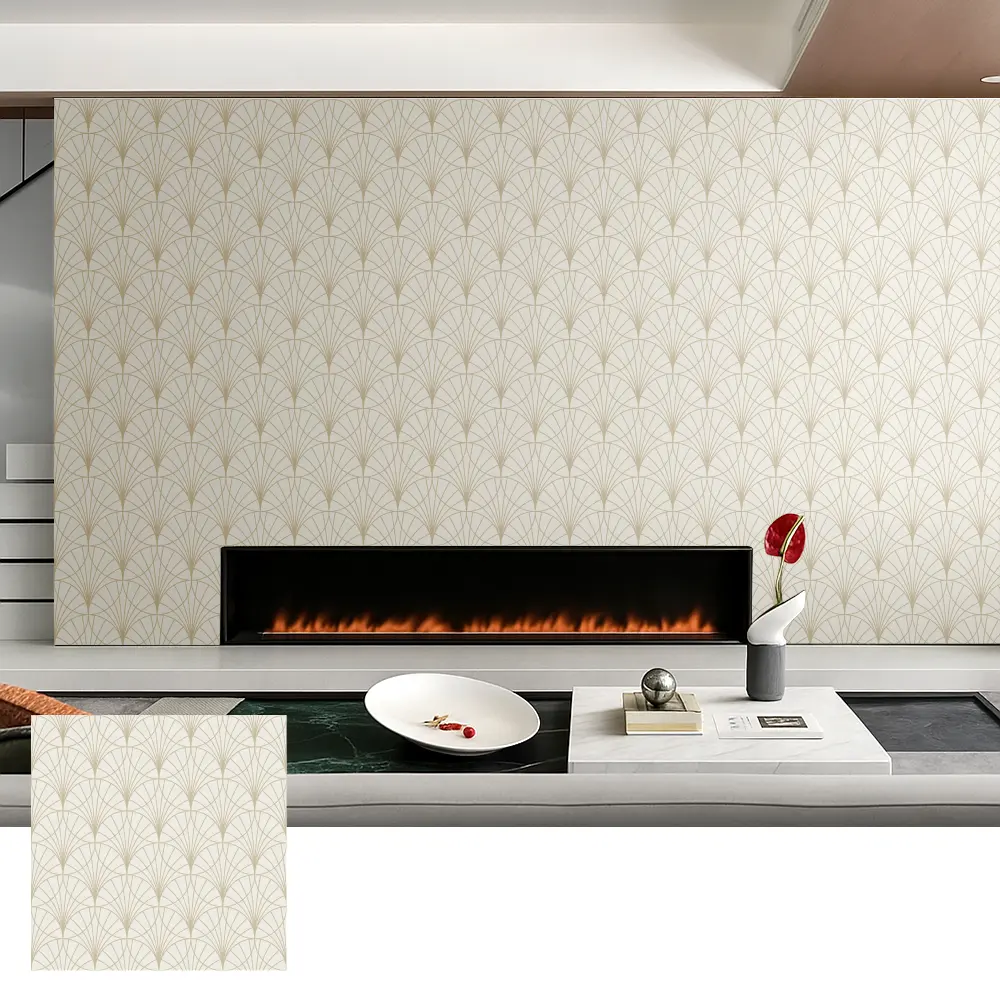 UV Printed Surface Designs ဖြင့် PET Acoustic Panels များ