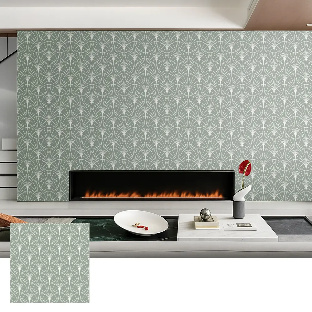 UV Printed Surface Designs ဖြင့် PET Acoustic Panels များ