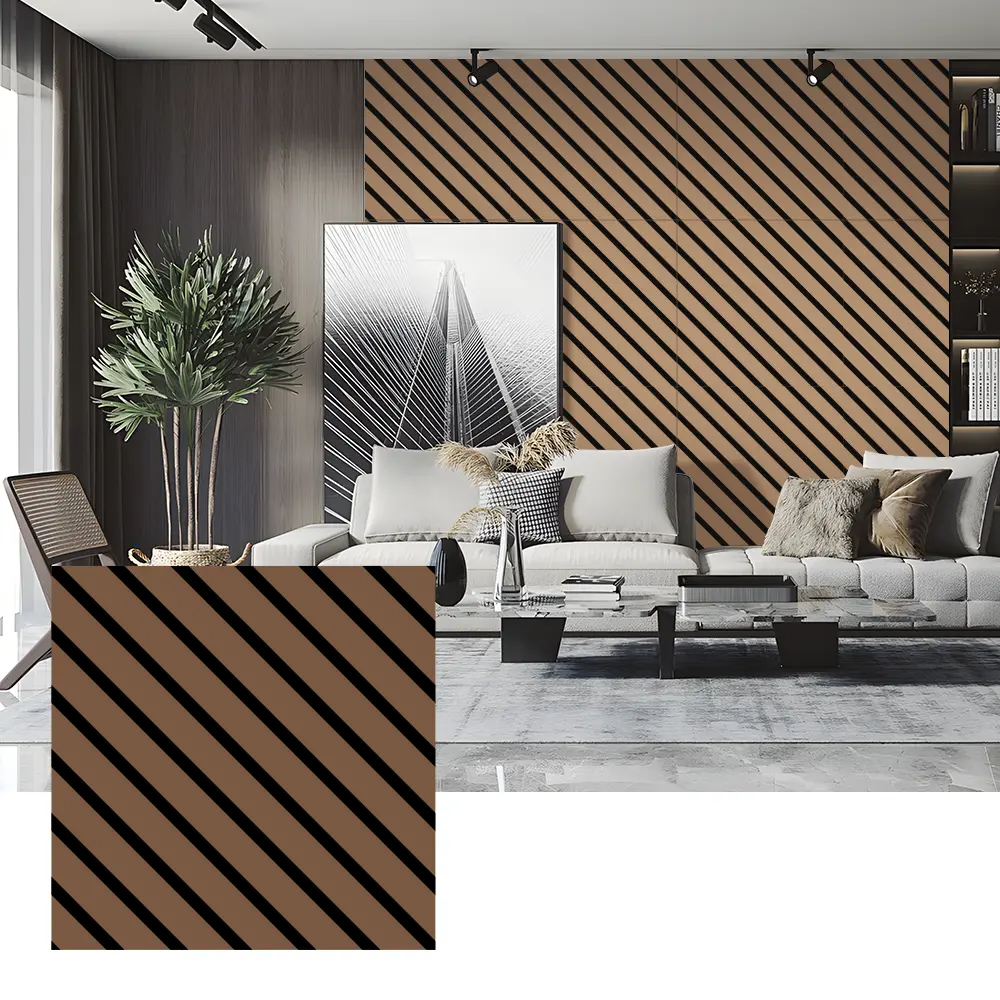 အတွင်းနံရံများအတွက် အသံစုပ်ယူနိုင်သော PET Felt Panels အတွင်းနံရံများအတွက် အသံစုပ်ယူနိုင်သော PET Felt Panels